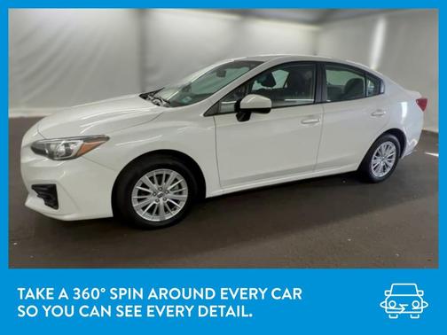 Photo 3 of 33 of 2018 Subaru Impreza 2.0i Premium