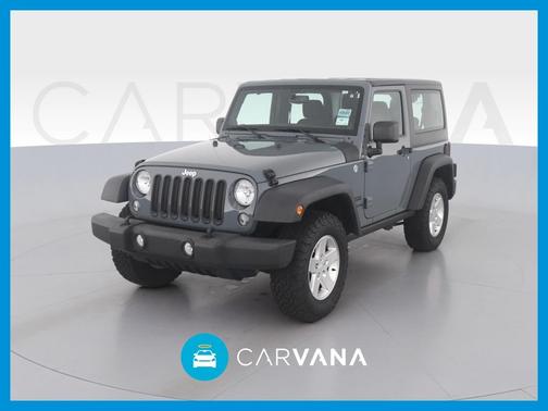 Photo 1 of 38 of 2014 Jeep Wrangler Sport