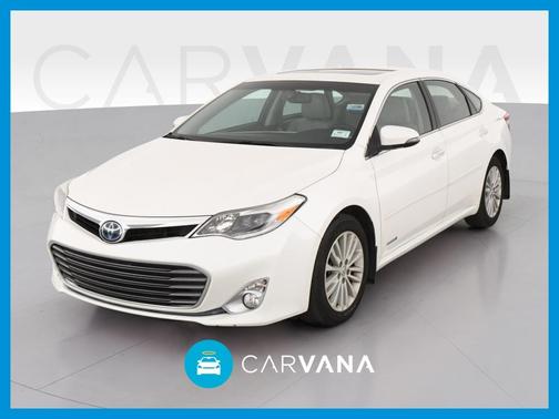 Photo 1 of 47 of 2013 Toyota Avalon Hybrid Limited