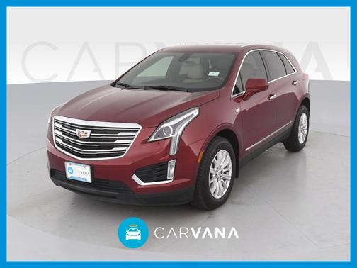 Photo 1 of 44 of 2017 Cadillac XT5 Base