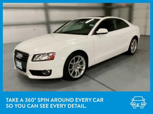 Photo 3 of 33 of 2012 Audi A5 2.0T Premium