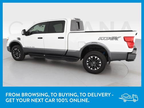 Photo 5 of 42 of 2019 Nissan Titan XD PRO-4X