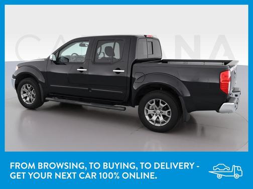 Photo 5 of 45 of 2019 Nissan Frontier SL