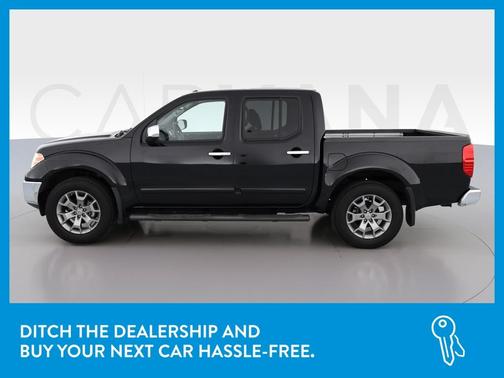 Photo 4 of 45 of 2019 Nissan Frontier SL