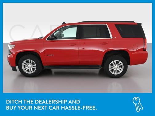 Photo 4 of 42 of 2015 Chevrolet Tahoe LS