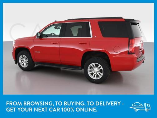 Photo 5 of 42 of 2015 Chevrolet Tahoe LS
