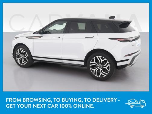 Photo 5 of 42 of 2020 Land Rover Range Rover Evoque First Edition