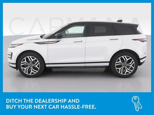 Photo 4 of 42 of 2020 Land Rover Range Rover Evoque First Edition
