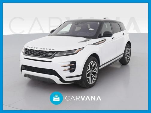 Photo 1 of 42 of 2020 Land Rover Range Rover Evoque First Edition