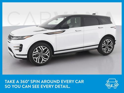 Photo 3 of 42 of 2020 Land Rover Range Rover Evoque First Edition