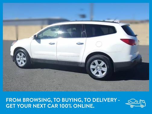 Photo 5 of 31 of 2012 Chevrolet Traverse LT