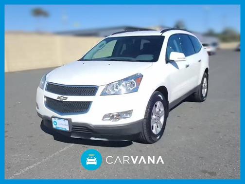 Photo 1 of 31 of 2012 Chevrolet Traverse LT