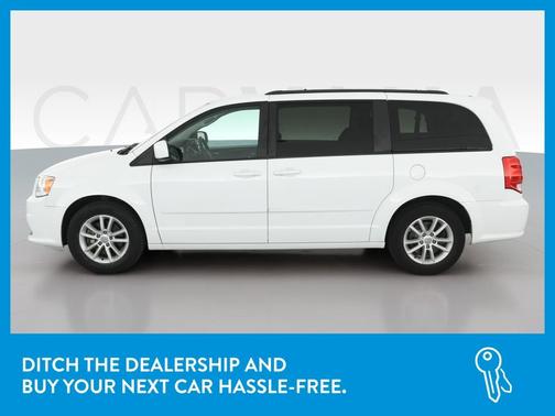 Photo 4 of 41 of 2015 Dodge Grand Caravan SXT