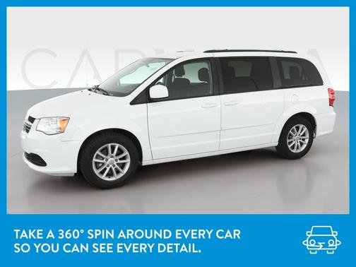 Photo 3 of 41 of 2015 Dodge Grand Caravan SXT