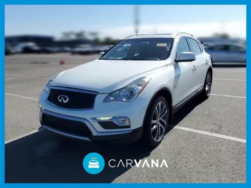 Photo 1 of 53 of 2017 INFINITI QX50 Base