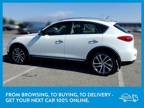Photo 5 of 53 of 2017 INFINITI QX50 Base