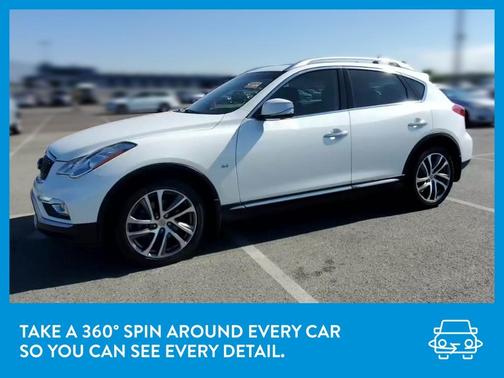 Photo 3 of 53 of 2017 INFINITI QX50 Base
