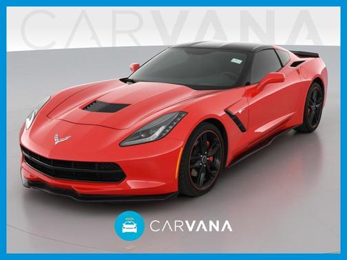 Photo 1 of 42 of 2014 Chevrolet Corvette Stingray Base
