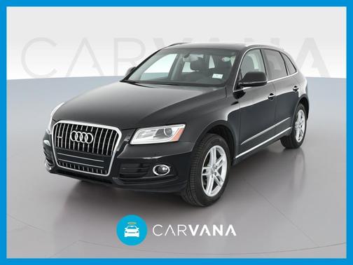 Photo 1 of 50 of 2016 Audi Q5 2.0T Premium Plus