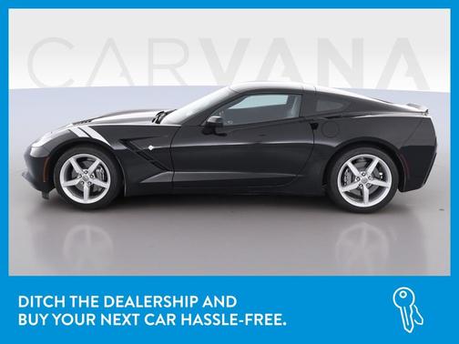 Photo 4 of 40 of 2015 Chevrolet Corvette Stingray