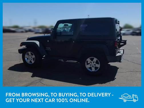 Photo 5 of 69 of 2012 Jeep Wrangler Sport