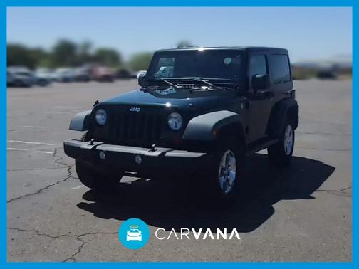 Photo 1 of 69 of 2012 Jeep Wrangler Sport