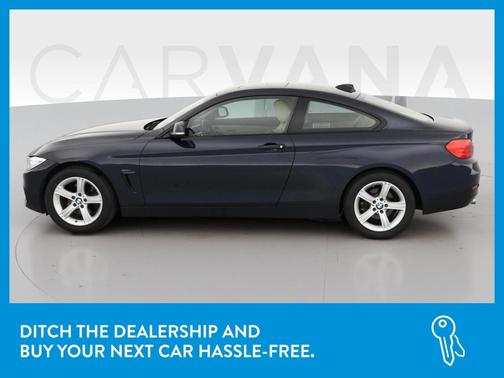 Photo 4 of 39 of 2014 BMW 428 i xDrive