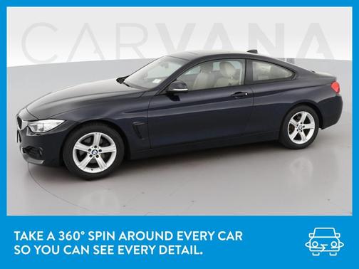 Photo 3 of 39 of 2014 BMW 428 i xDrive