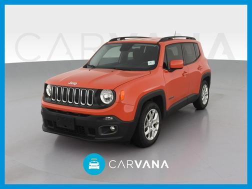 Photo 1 of 41 of 2015 Jeep Renegade Latitude