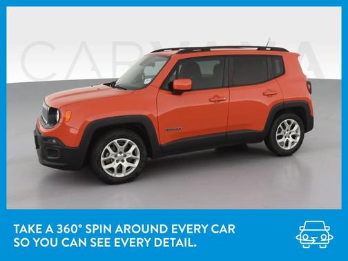 Photo 3 of 41 of 2015 Jeep Renegade Latitude