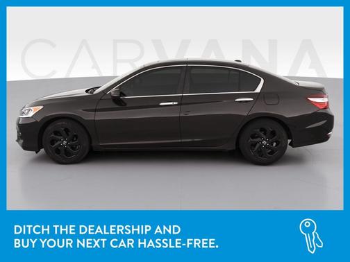 Photo 4 of 41 of 2016 Honda Accord EX