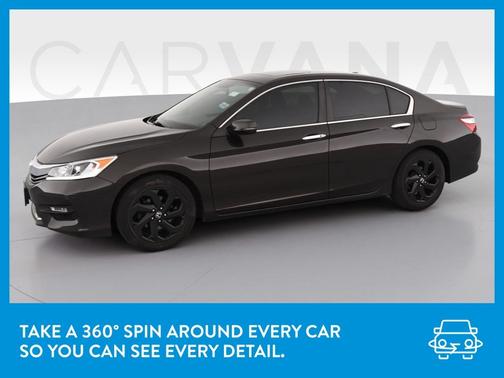 Photo 3 of 41 of 2016 Honda Accord EX