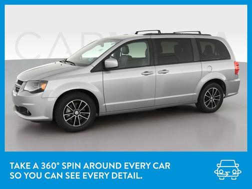 Photo 3 of 43 of 2018 Dodge Grand Caravan GT