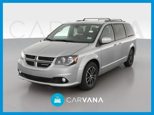Photo 1 of 43 of 2018 Dodge Grand Caravan GT