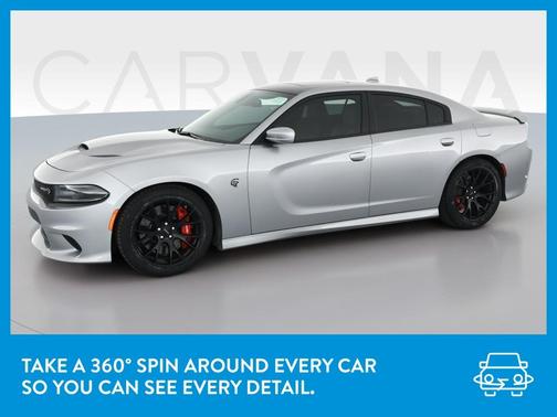 Photo 3 of 46 of 2015 Dodge Charger SRT Hellcat