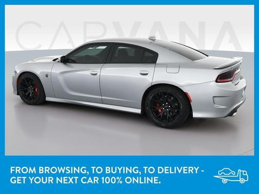 Photo 5 of 46 of 2015 Dodge Charger SRT Hellcat