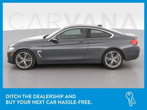 Photo 4 of 45 of 2017 BMW 440 i xDrive