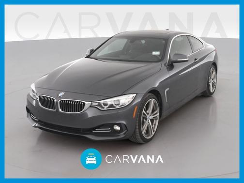 Photo 1 of 45 of 2017 BMW 440 i xDrive