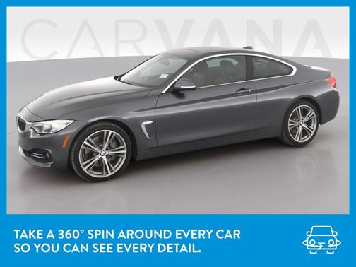 Photo 3 of 45 of 2017 BMW 440 i xDrive