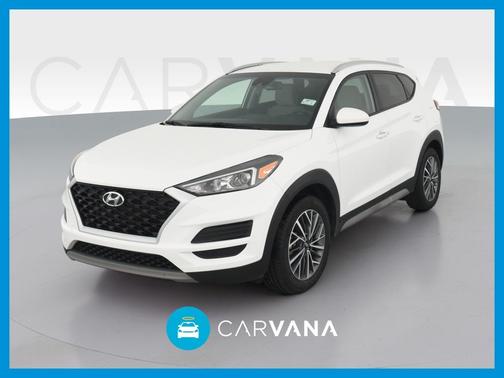 Photo 1 of 43 of 2020 Hyundai Tucson SEL