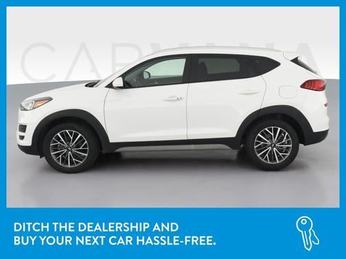 Photo 4 of 43 of 2020 Hyundai Tucson SEL