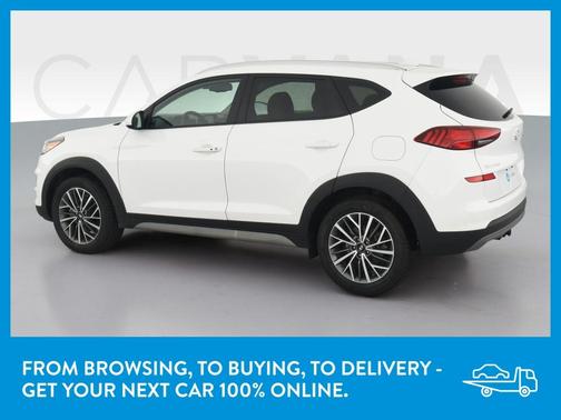 Photo 5 of 43 of 2020 Hyundai Tucson SEL