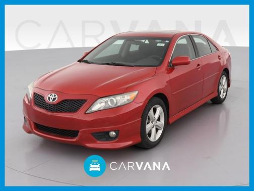 Photo 1 of 38 of 2010 Toyota Camry SE