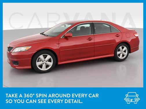 Photo 3 of 38 of 2010 Toyota Camry SE
