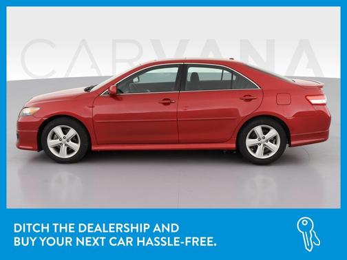Photo 4 of 38 of 2010 Toyota Camry SE