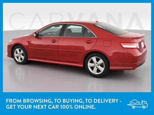 Photo 5 of 38 of 2010 Toyota Camry SE
