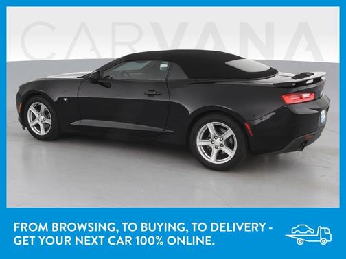 Photo 5 of 33 of 2016 Chevrolet Camaro 1LT