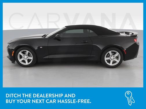 Photo 4 of 33 of 2016 Chevrolet Camaro 1LT