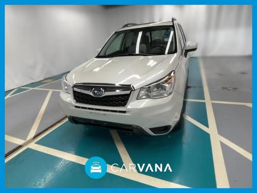 Photo 1 of 34 of 2015 Subaru Forester 2.5i Premium