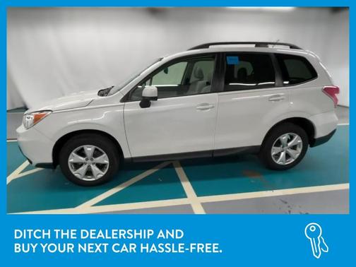 Photo 4 of 34 of 2015 Subaru Forester 2.5i Premium